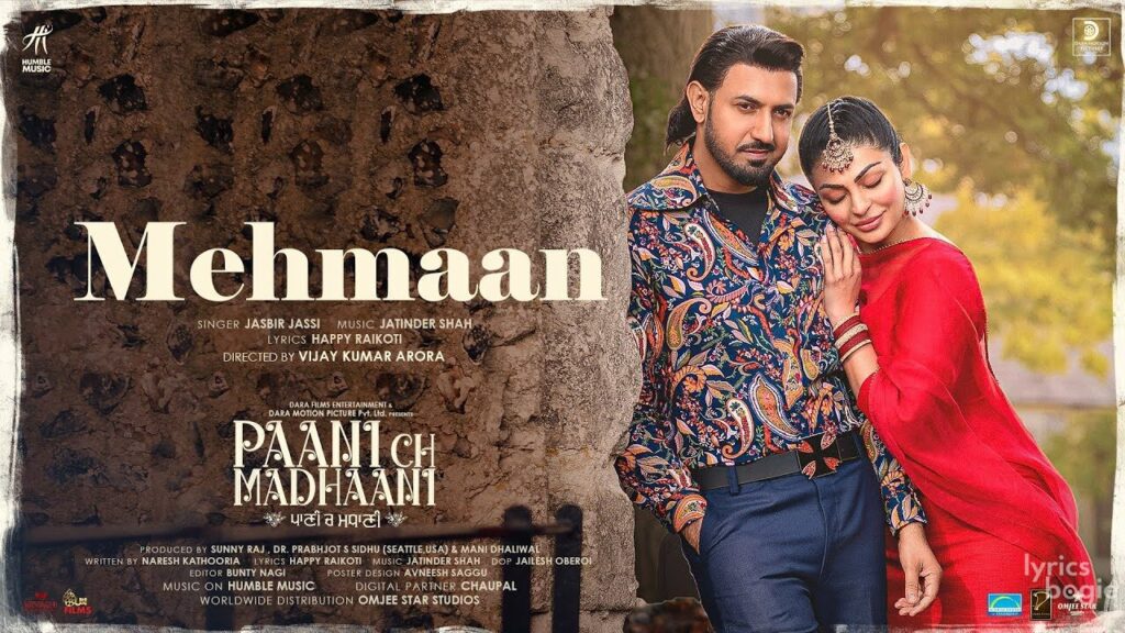 Mehmaan Lyrics Lyrics