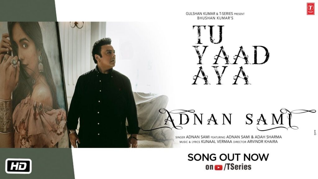 Tu Yaad Aya Lyrics Lyrics