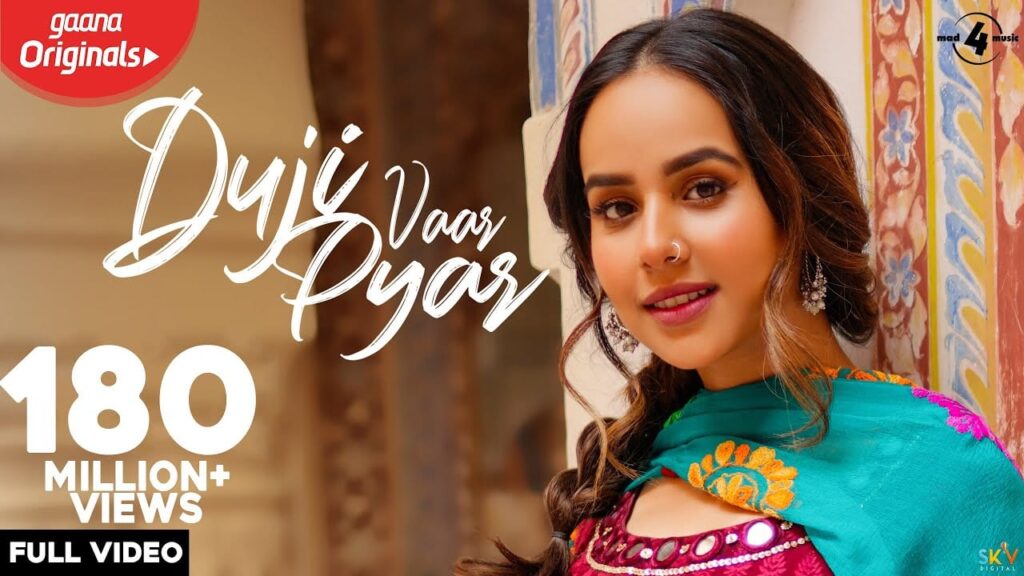 Duji Vaar Pyar Lyrics Lyrics