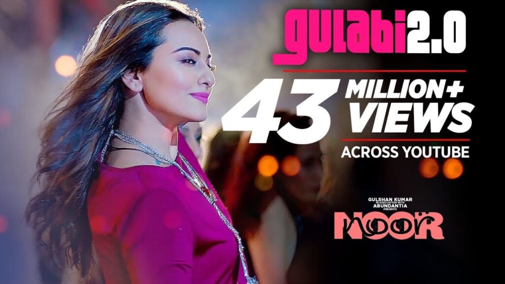 गुलाबी 2.0 Gulabi 2.0 Lyrics Lyrics