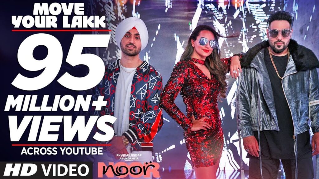 मूव योर लक्क Move Your Lakk Lyrics Lyrics