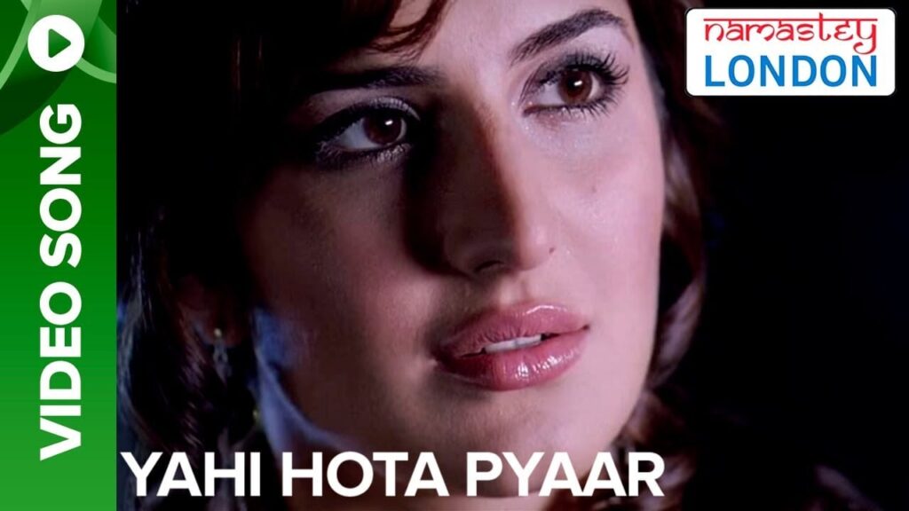 यही होता प्यार Yehi Hota Pyaar Lyrics Lyrics