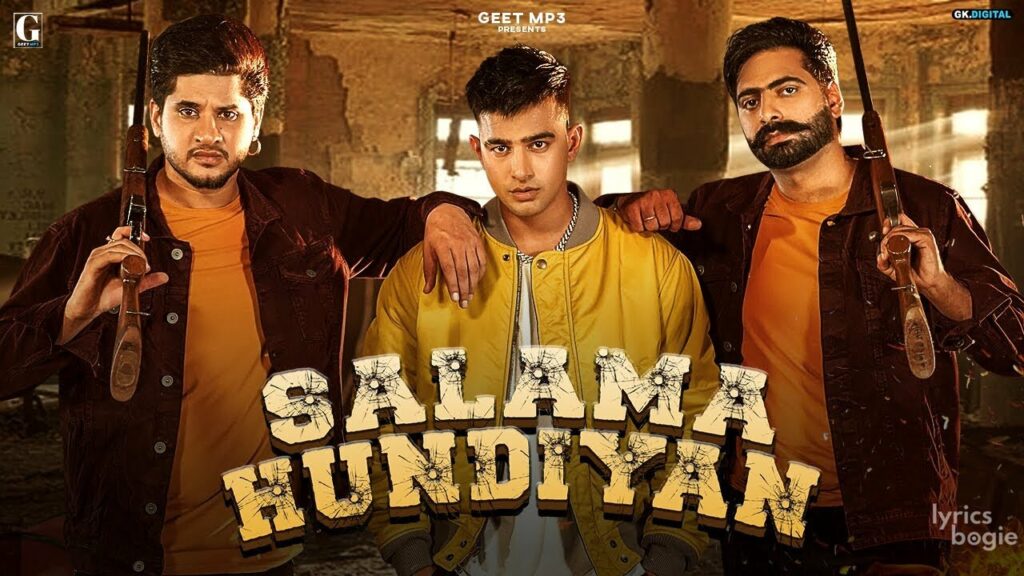 Salama Hundiyan Lyrics Lyrics