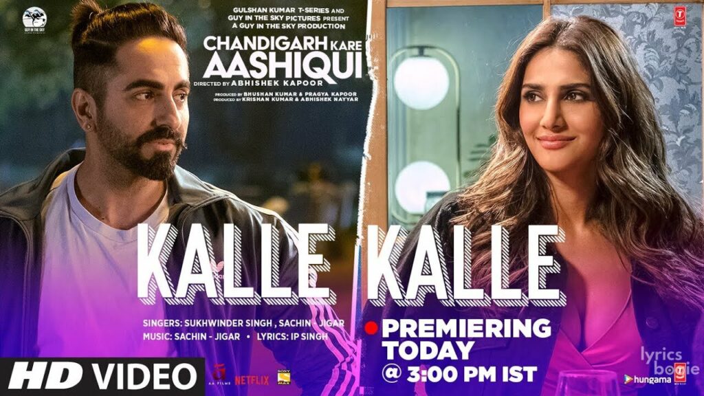 कल्ले कल्ले Kalle Kalle Lyrics Lyrics