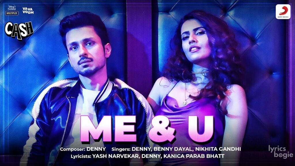 मी & यु Me & U Lyrics Lyrics
