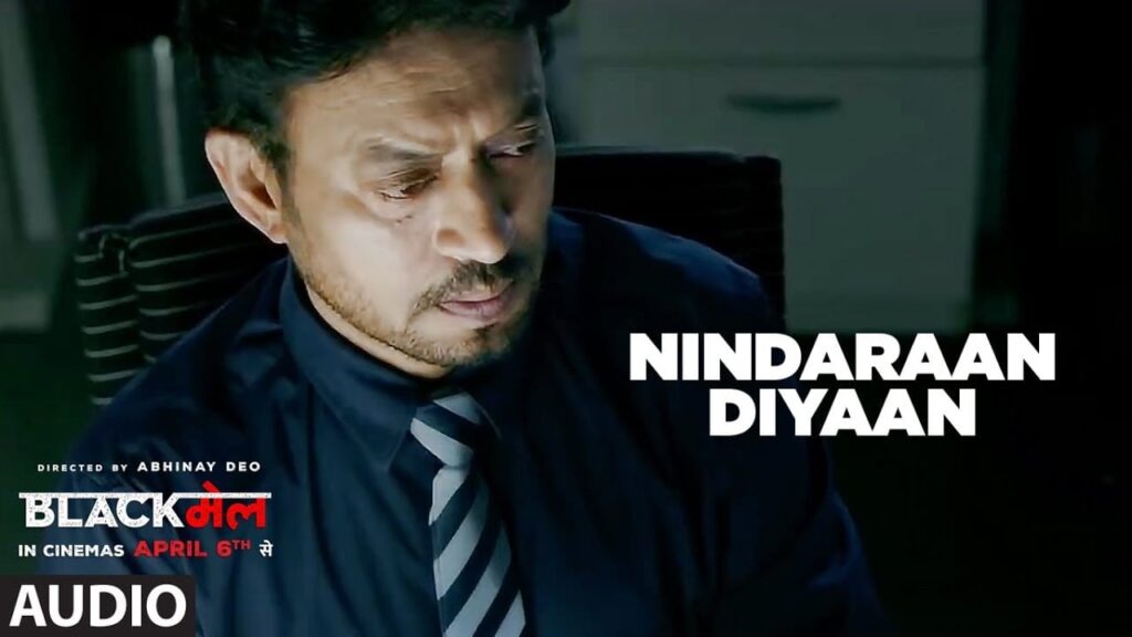 Nindaraan Diyaan Lyrics Lyrics