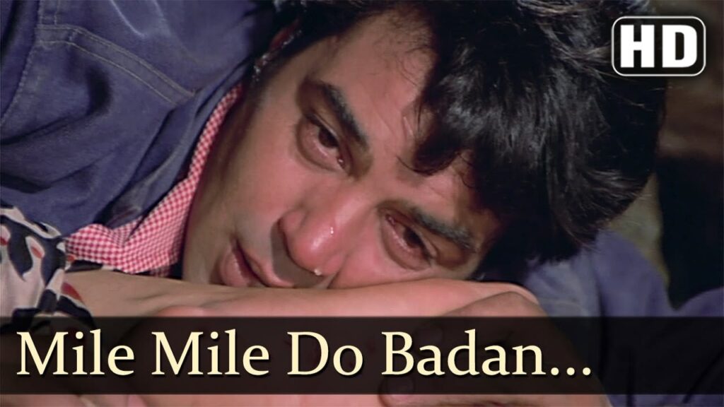 Mile Mile Do Badan Lyrics Lyrics