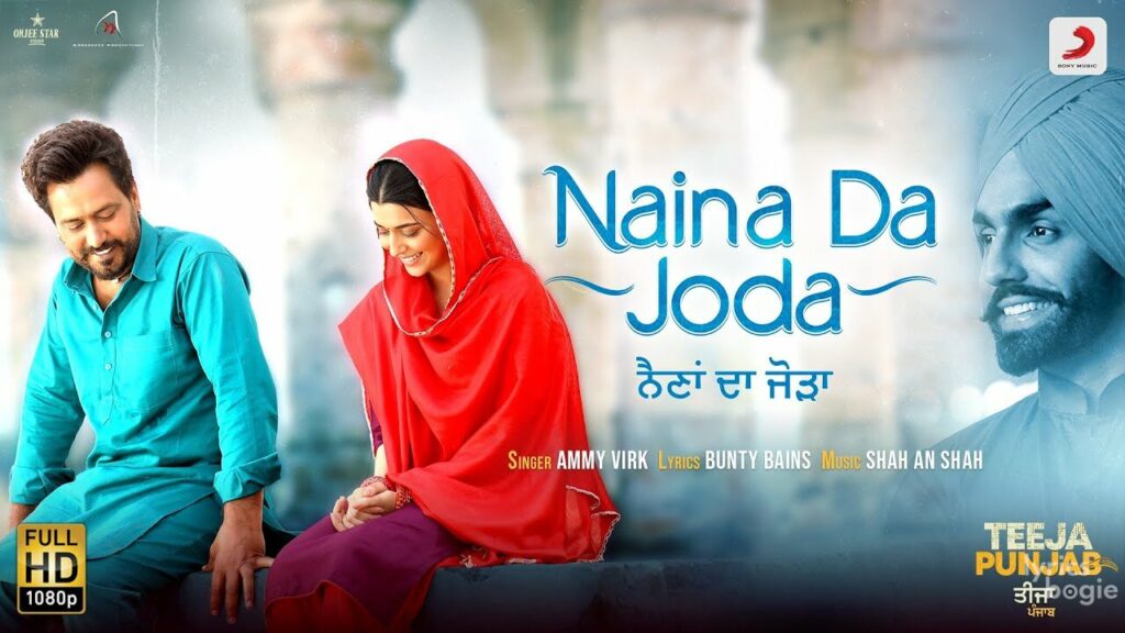 Naina Da Joda Lyrics Lyrics