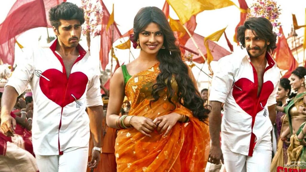 Tune Maari Entriyaan Lyrics Lyrics