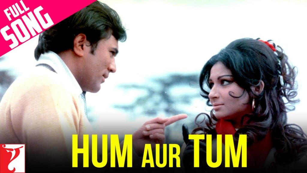 Hum Aur Tum Tum Aur Hum Lyrics Lyrics