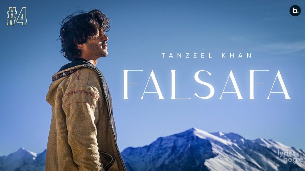 फलसफा Falsafa Lyrics Lyrics