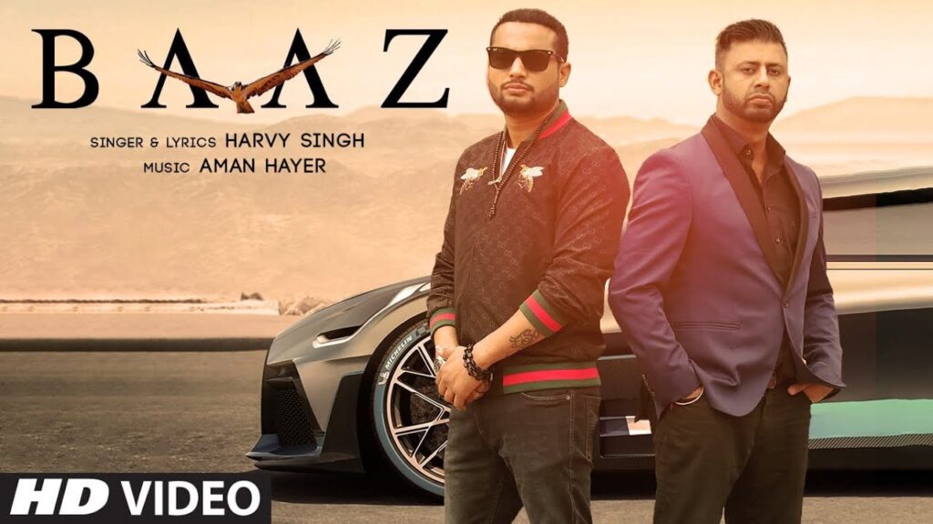 Baaz Lyrics Lyrics
