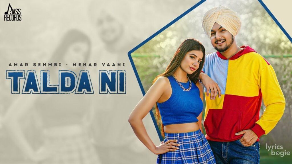 Talda Ni Lyrics Lyrics