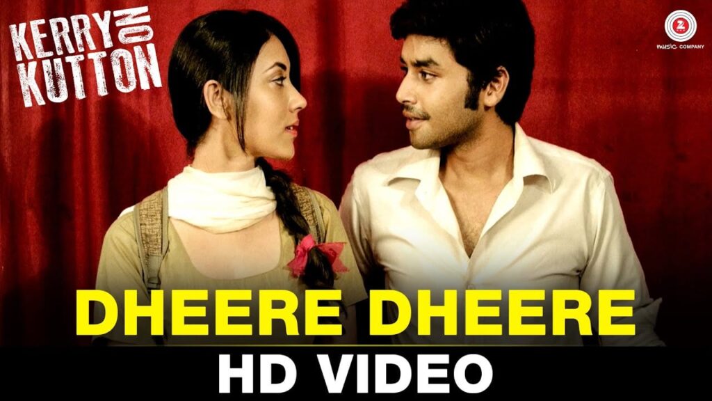 Dheere Dheere Lyrics Lyrics