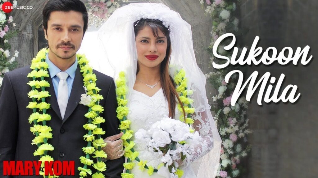Sukoon Mila Lyrics Lyrics