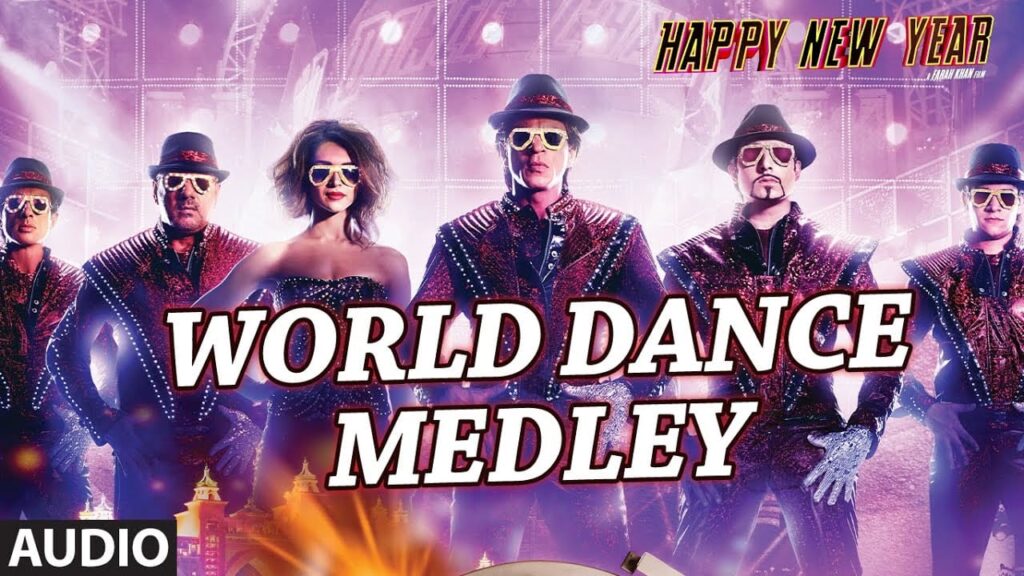 World Dance Medley Lyrics Lyrics