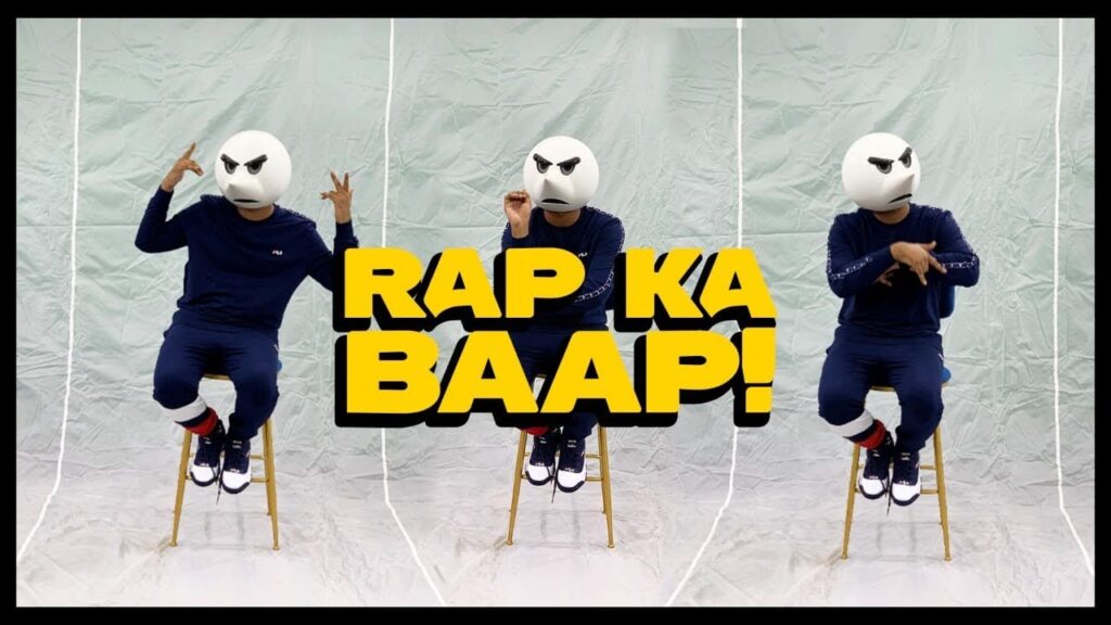 रैप का बाप Rap Ka Baap Lyrics Lyrics