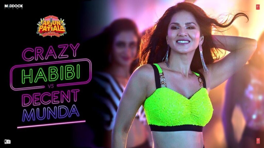 क्रेजी हबीबी vs डिसेंट मुंडा Crazy Habibi Vs Decent Munda Lyrics Lyrics