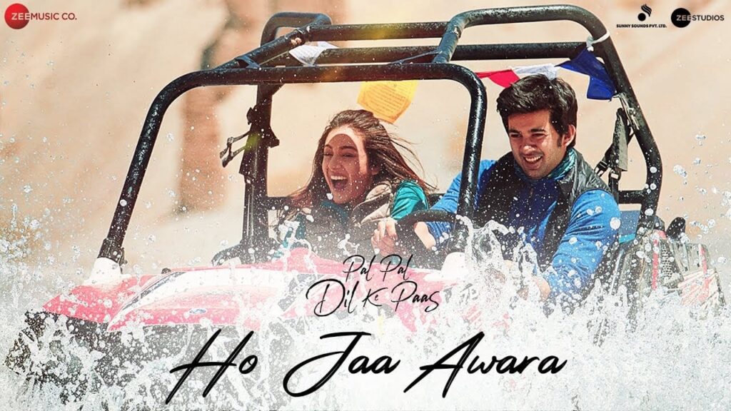 हो जा आवारा Ho Jaa Awara Lyrics Lyrics