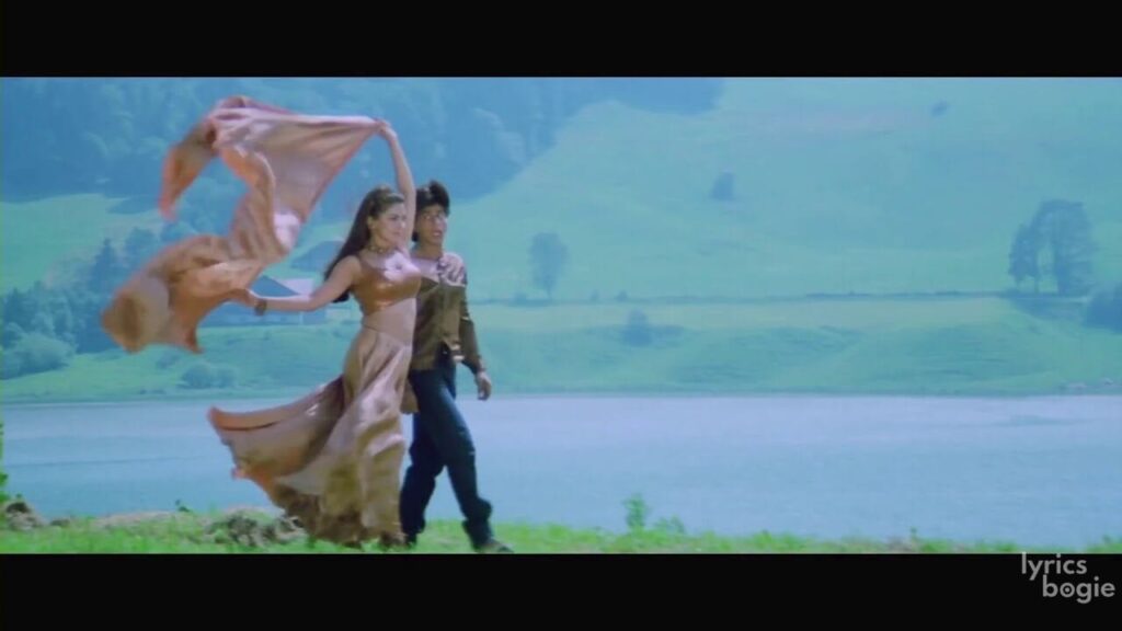 कत्थई आँखों वाली एक लड़की Kathai Aankhon Wali Ek Ladki Lyrics Lyrics