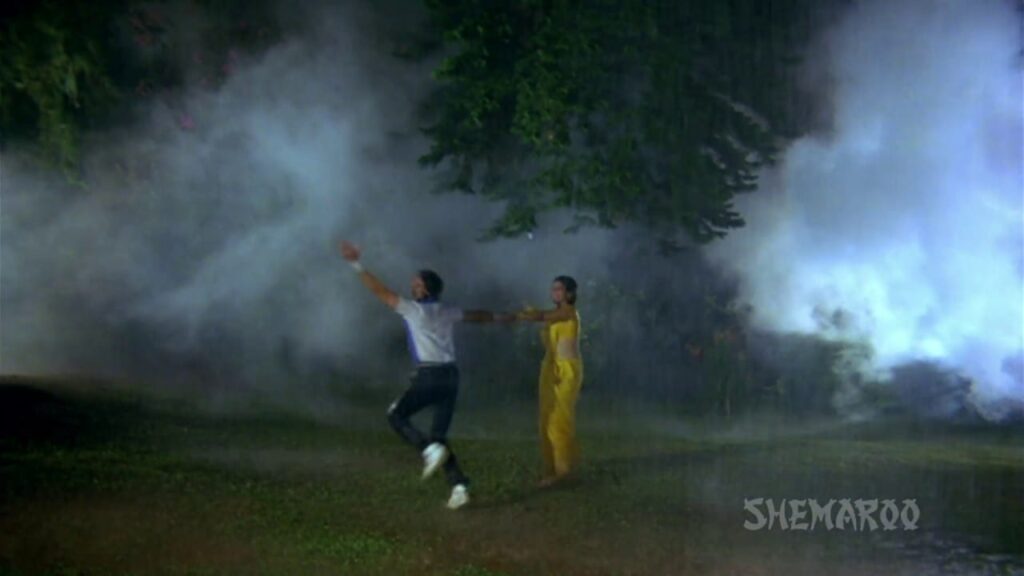 Mausam Hai Bheega Bheega Re Lyrics Lyrics