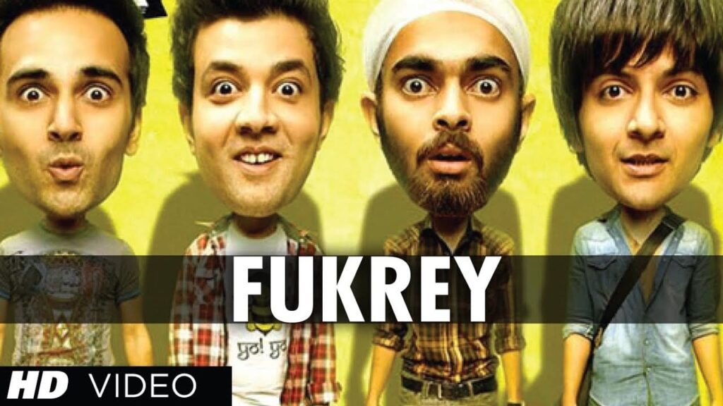 Fukrey (Title Track) Lyrics Lyrics