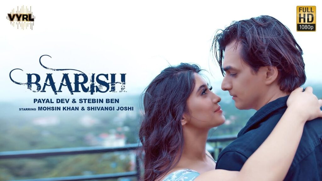 बारिश Baarish Lyrics Lyrics