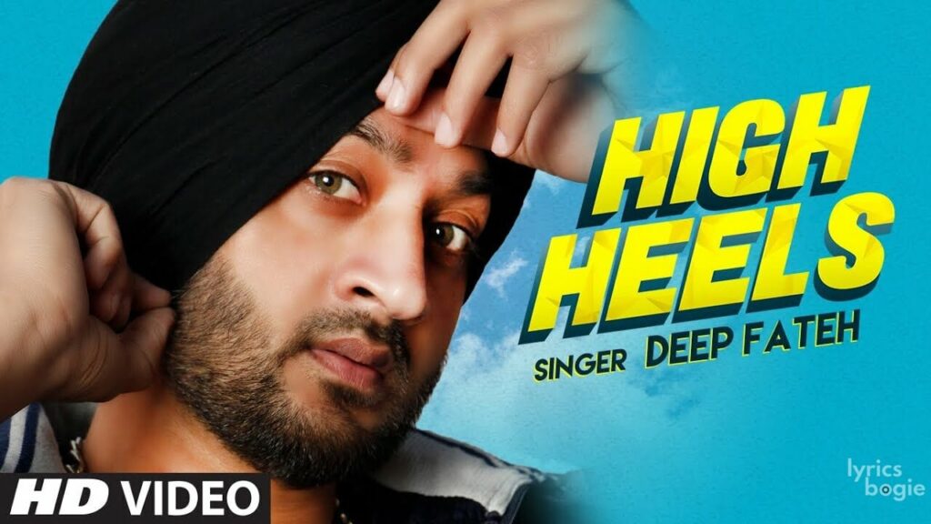 High Heels Lyrics Lyrics