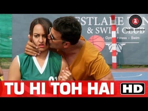 Tu Hi Toh Hai Lyrics Lyrics