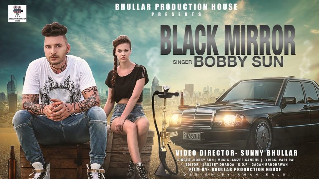 Black Mirror (Title) Lyrics Lyrics