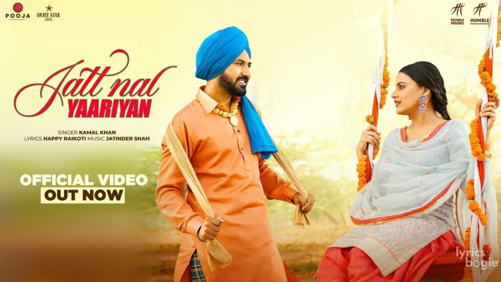 Jatt Nal Yaariyan Lyrics Lyrics
