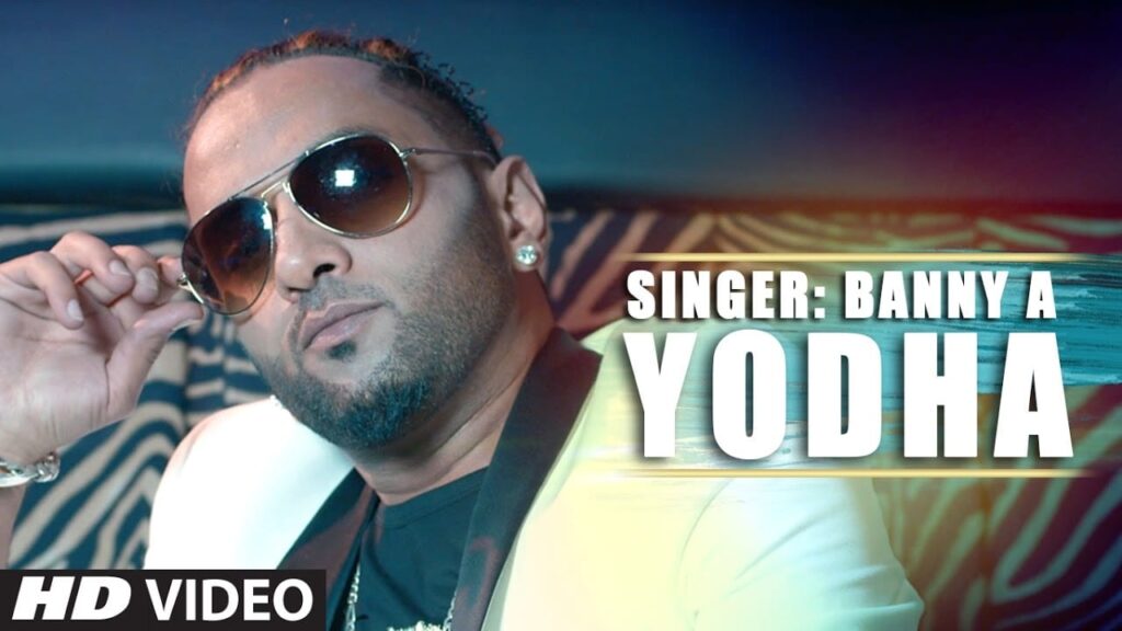 Yodha (Title) Lyrics Lyrics