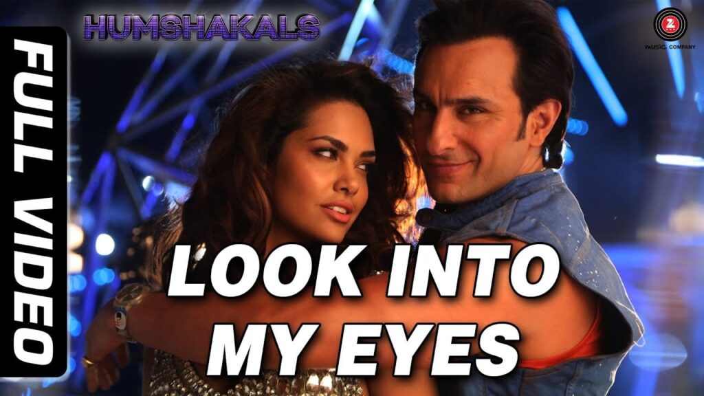Look Into My Eyes Lyrics Lyrics