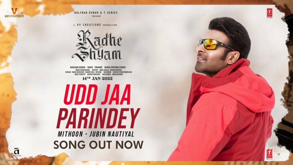 उड़ जा परिंदे Udd Jaa Parindey Lyrics Lyrics