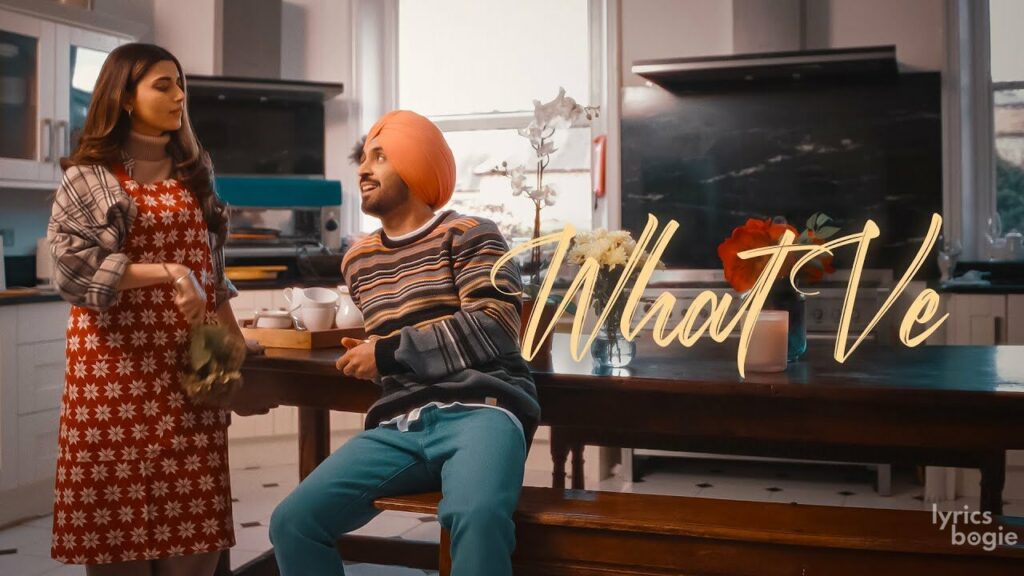 What Ve Lyrics Lyrics