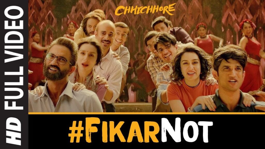 फिकर नॉट Fikar Not Lyrics Lyrics