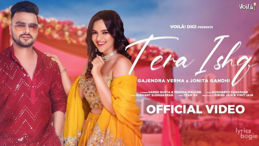 तेरा इश्क़ Tera Ishq Lyrics Lyrics
