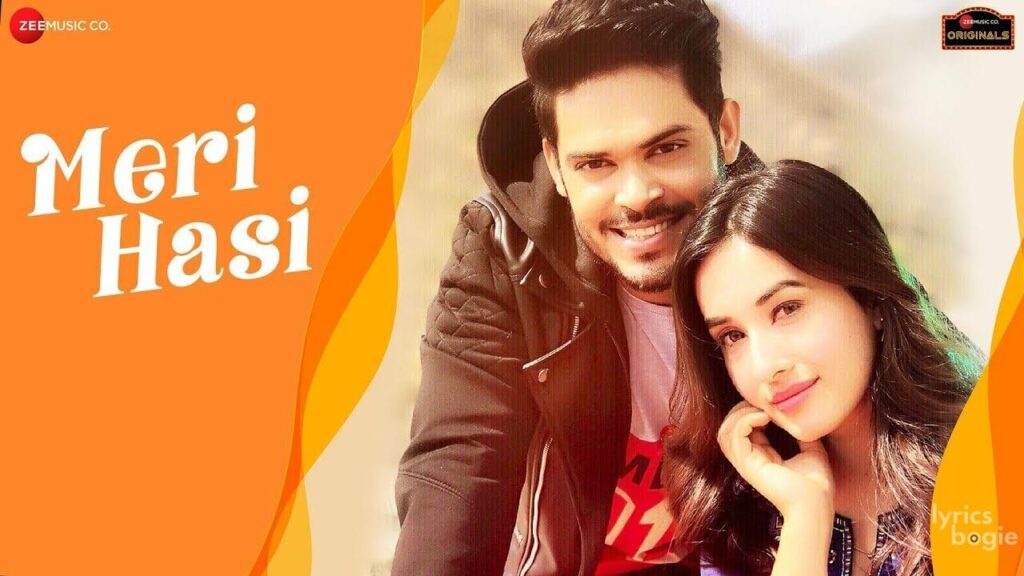 मेरी हसी Meri Hasi Lyrics Lyrics