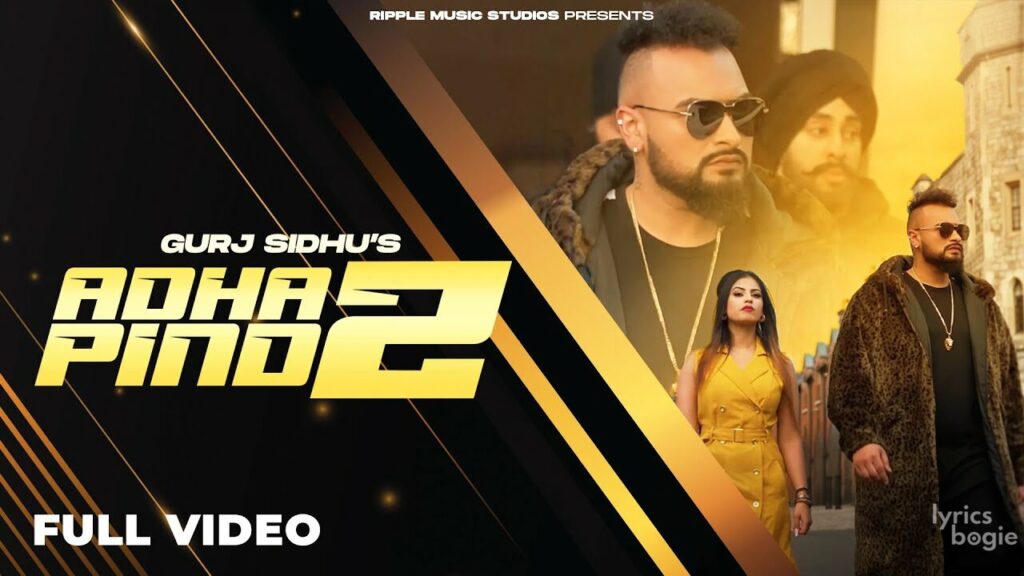 Adha Pind 2 Lyrics Lyrics