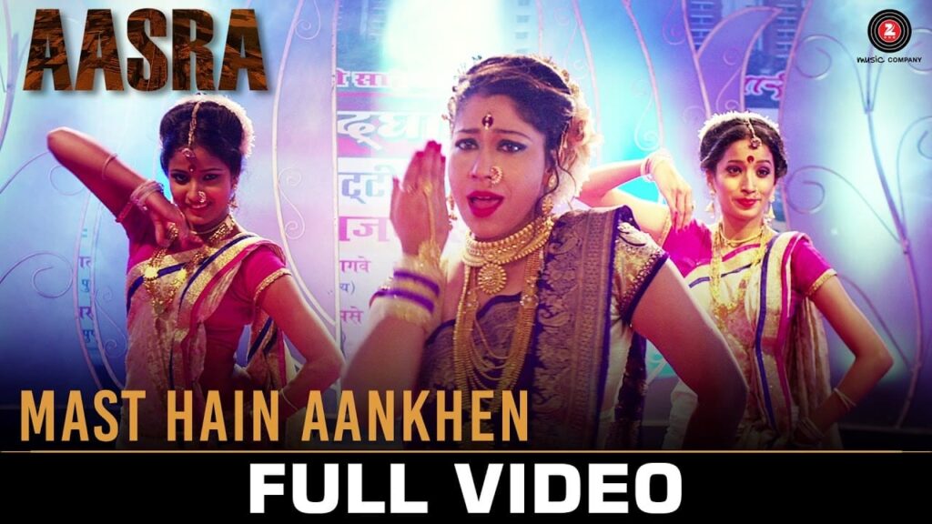 Mast Hain Aankhen Lyrics Lyrics