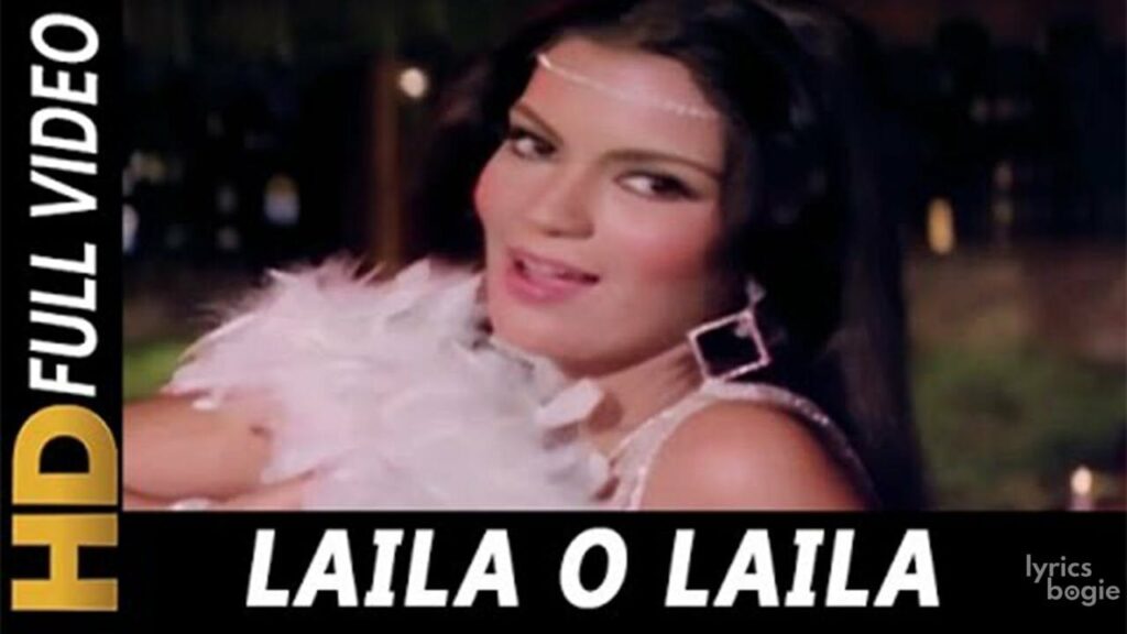 लैला मैं लैला Laila O Laila Lyrics Lyrics