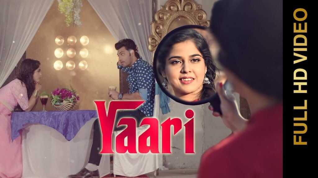 Yaari Lyrics Lyrics