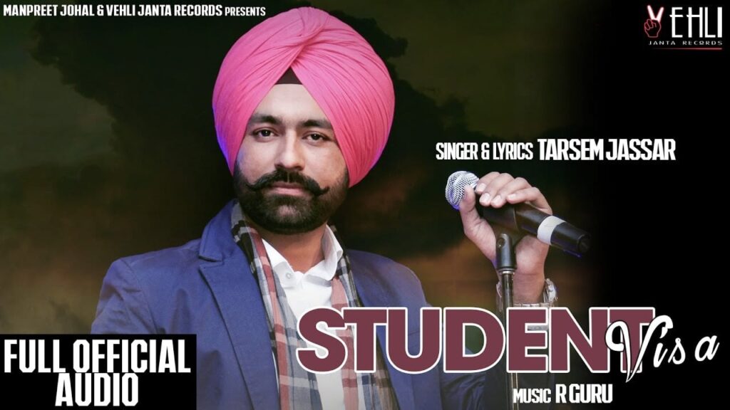 Student Visa (Title) Lyrics Lyrics
