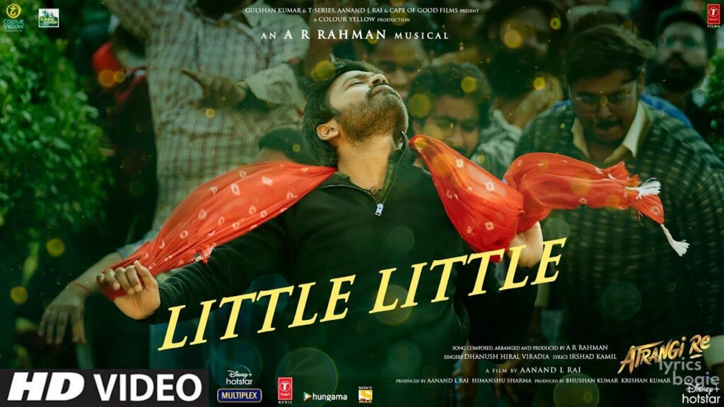लिटल लिटल Little Little Lyrics Lyrics