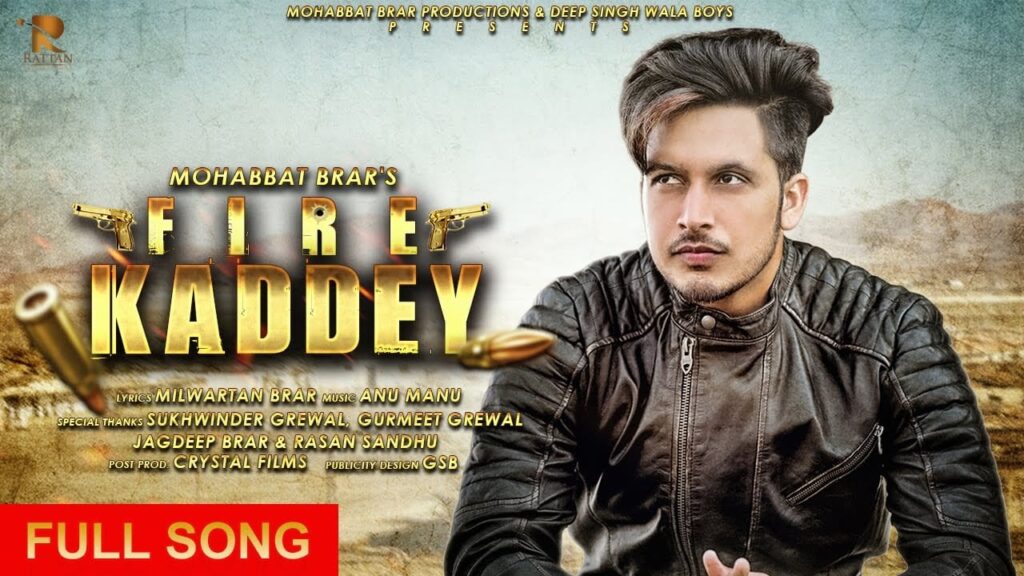 Fire Kaddey (Title) Lyrics Lyrics