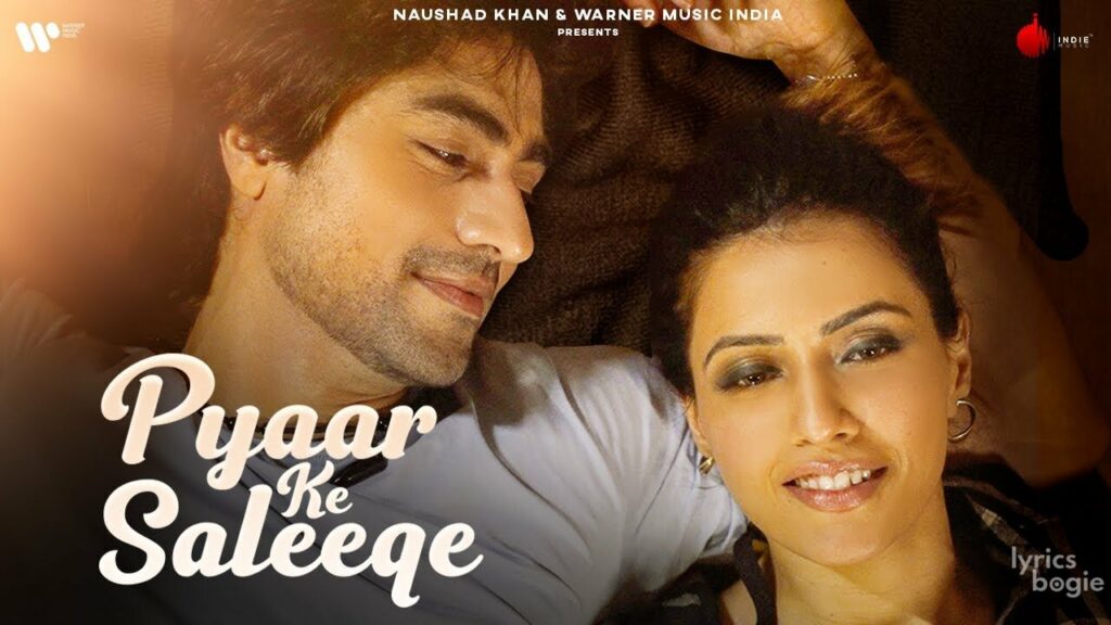 प्यार के सलीक़े Pyaar Ke Saleeqe Lyrics Lyrics