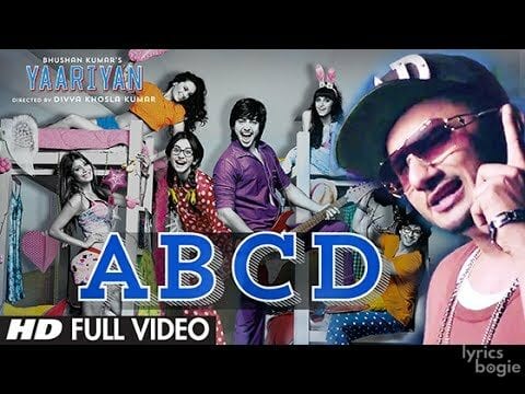 एबीसीडी ABCD Lyrics Lyrics