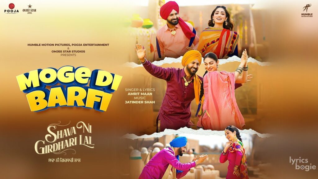 Moge Di Barfi Lyrics Lyrics