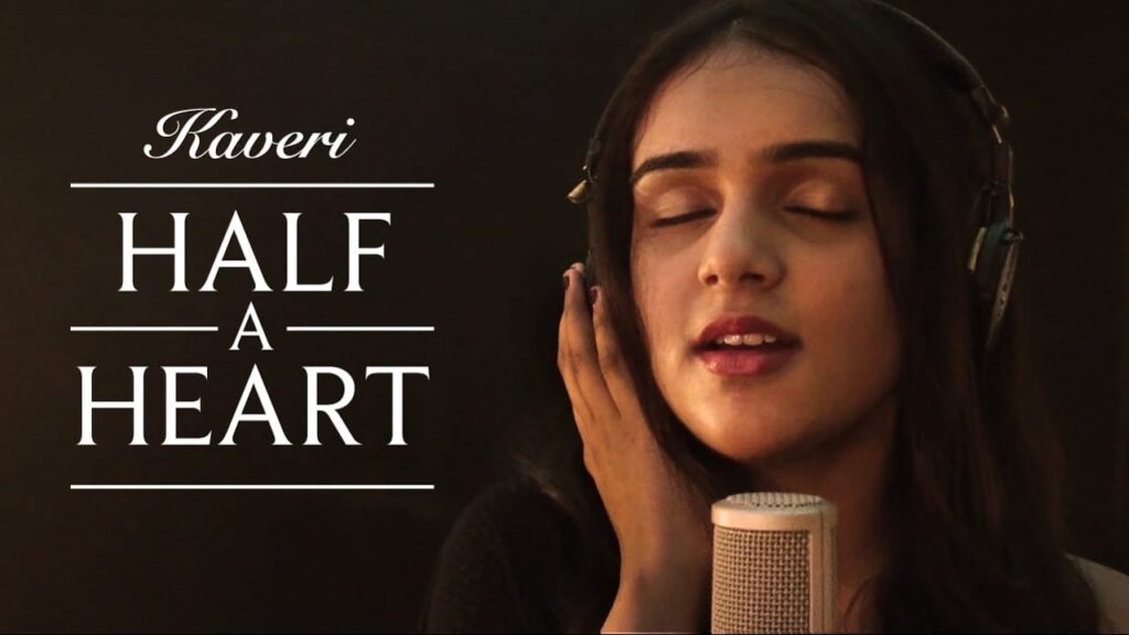 Half A Heart (Title) Lyrics Lyrics
