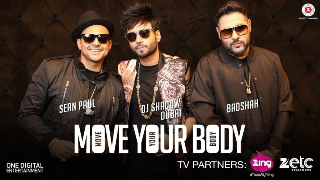 Move Your Body (Title) Lyrics Lyrics
